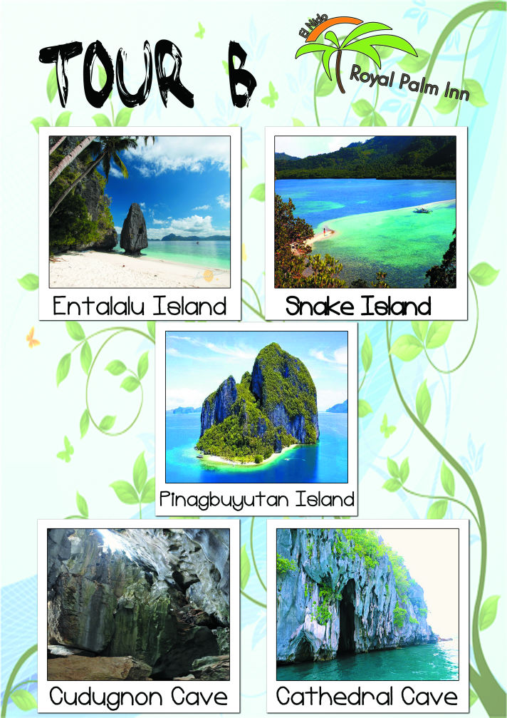 images/tours/El Nido Royal Palm Inn Tour B